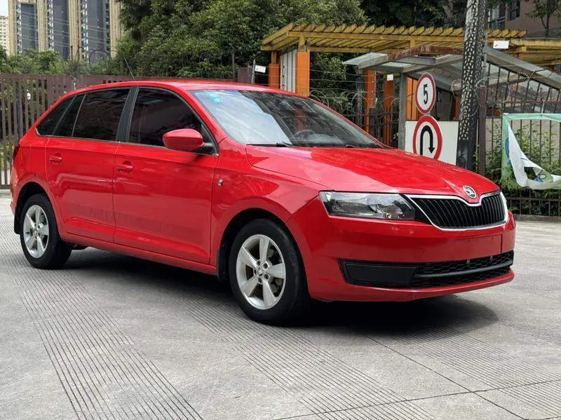 Xindong 2016 facelift 1.4L manual front version — 3