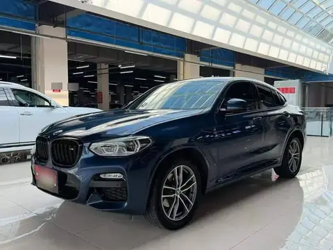BMW X4 2019 xDrive25i M Sport Package