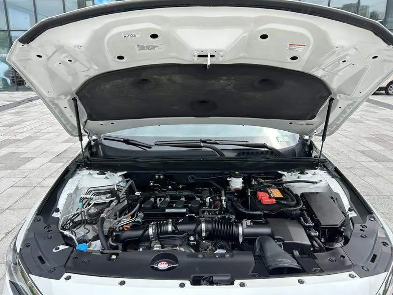 Inspur 2019 260TURBO Fine Edition National VI — 6