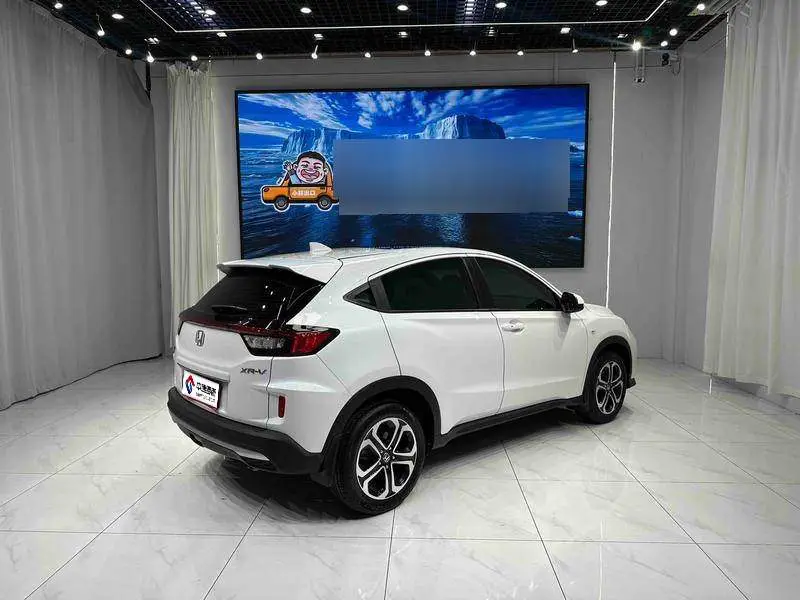 Honda XR-V 2021 1.5L CVT Comfort Edition — 6