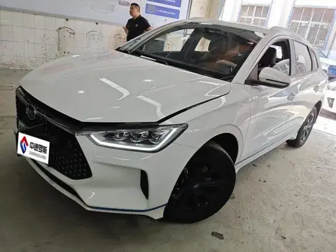 BYD e2 2021 Comfort Model