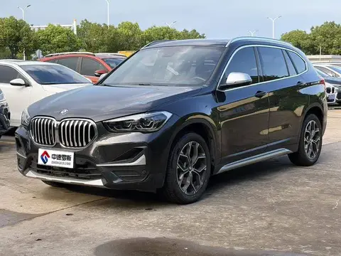BMW X1 2021 sDrive20Li Premium Edition