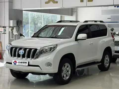 Prado 2014 4.0L Automatic TX-L NAVI