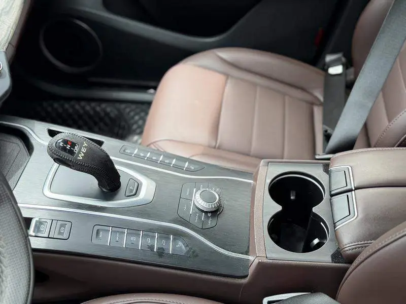 Wei brand VV7 2020 2.0T Flagship — 11