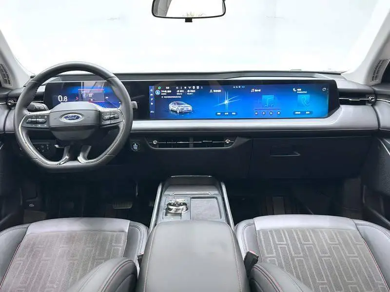 Mondeo 2023 EcoBoost 245 Luxury — 12