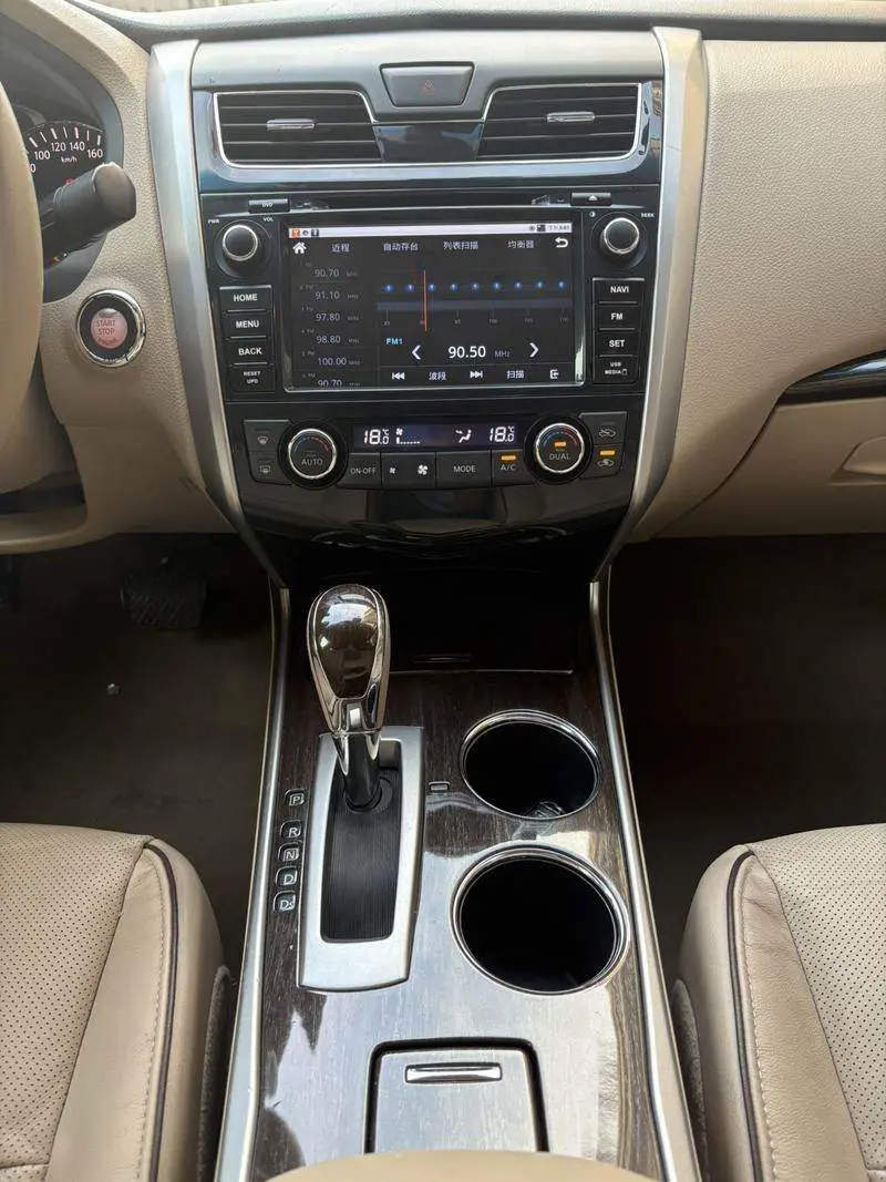 Tianlai 2014 Duke 2.5L XV Premium Edition — 11