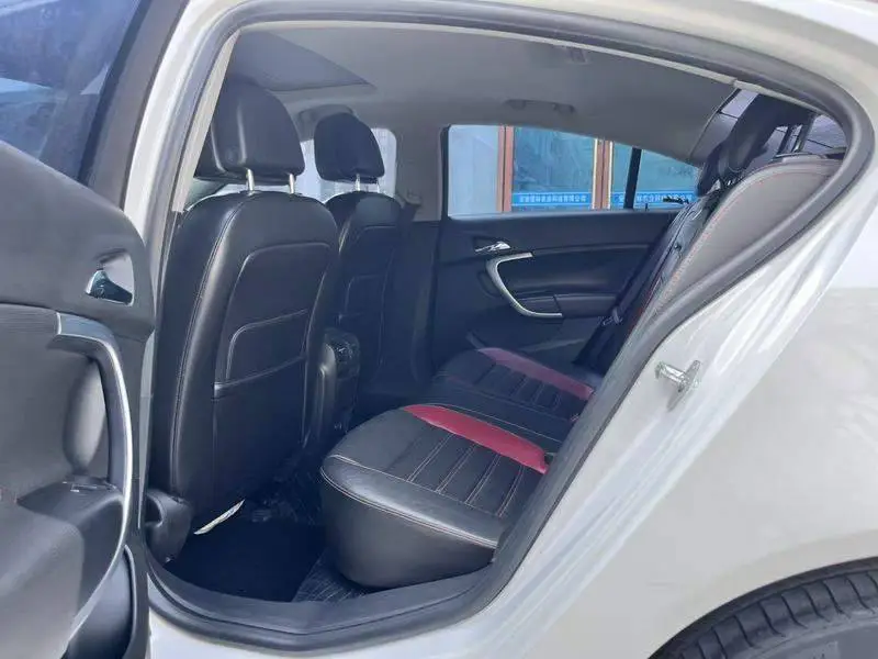 Regal 2013 GS 2.0T Sport Edition — 10