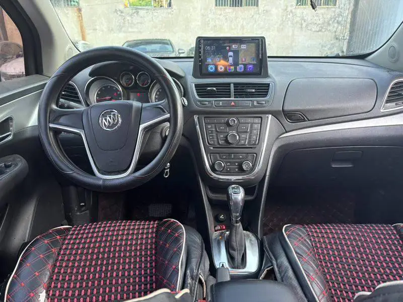Angkola 2014 1.4T Automatic 2WD Urban Elite — 6