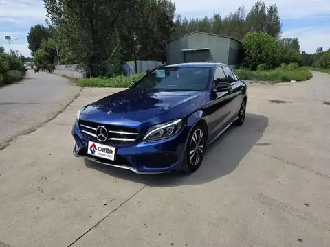 Mercedes-Benz C-Class 2018 C 200 Sport Edition