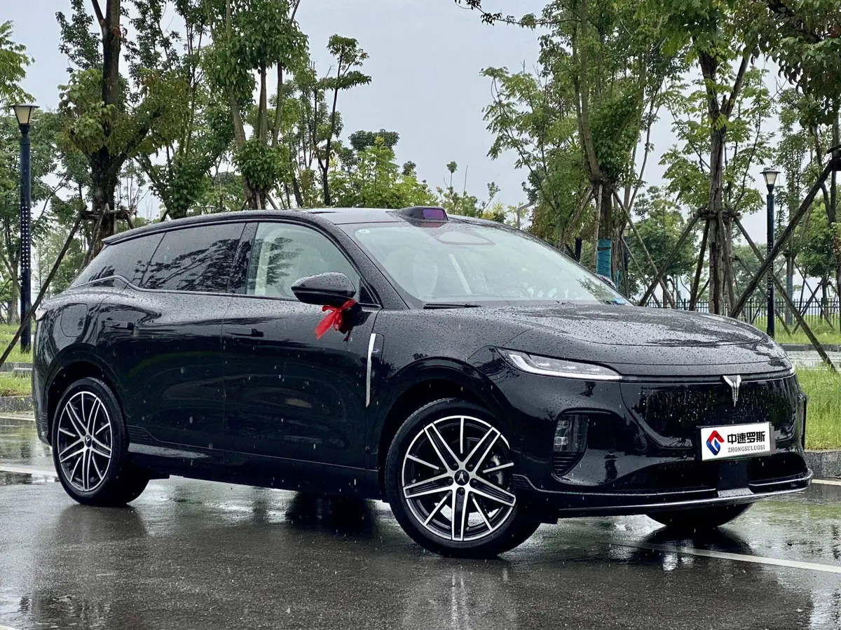 Lantu Zhiyin 2025 Four-Wheel Drive Qiankun Edition — 33