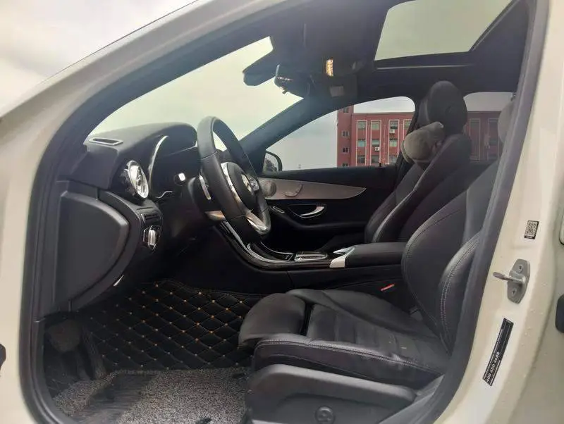 Mercedes-Benz C-Class 2020 C 260 Sport — 15
