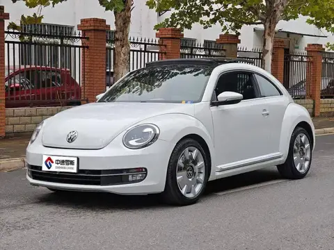 Beetle 2014 1.4TSI Luxury Model