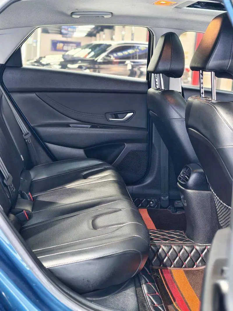 Elantra 2022 240TGDi DCT GLX Elite Edition — 9