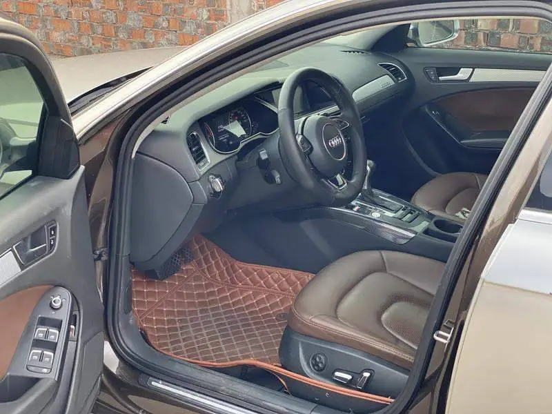 Audi A4L 2015 35 TFSI Automatic Technology Edition — 8