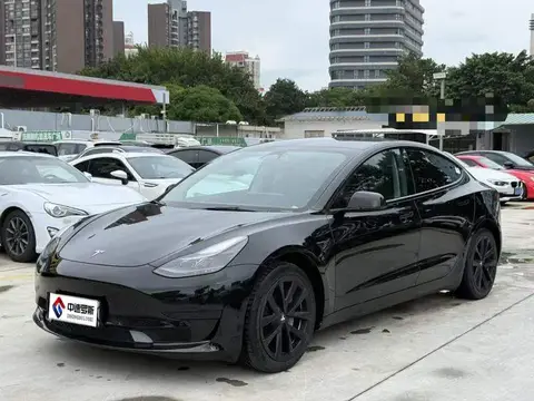 Model 3 2022 rear-wheel drive version