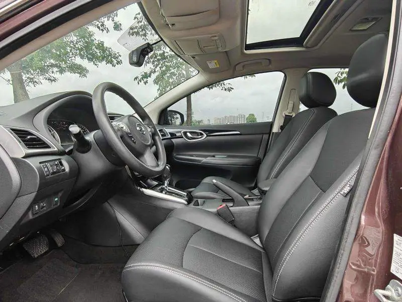 Sylphy 2016 1.6XL CVT Deluxe Edition — 14
