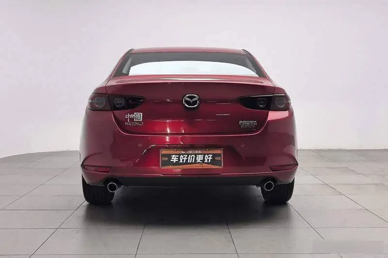 Mazda 3 Angkesaila 2021 2.0L Automatic Premium Edition — 3