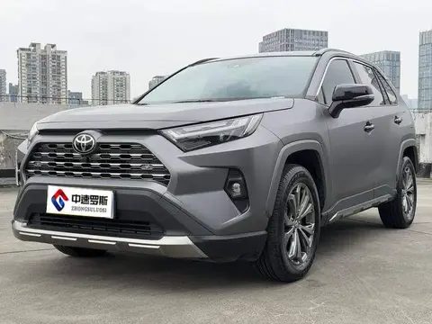 RAV4 Rongfang 2024 2.0L CVT 2WD Fashion Plus Edition