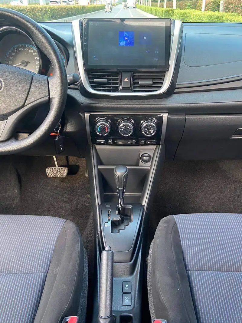 YARiS L 2019 1.5E CVT Charming Edition National VI — 11