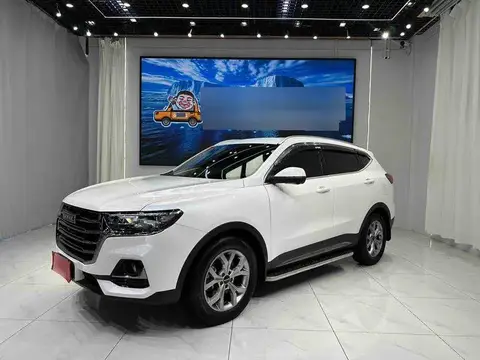 Haval H6 2021 National Trend Edition 1.5T Automatic Champion Edition