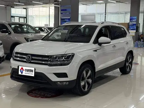 Tharu 2022 280TSI 2WD Comfort Edition