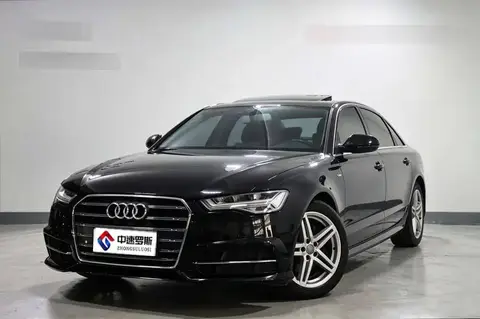 Audi A6L 2018 30th Anniversary Model 35 TFSI Fashion Model