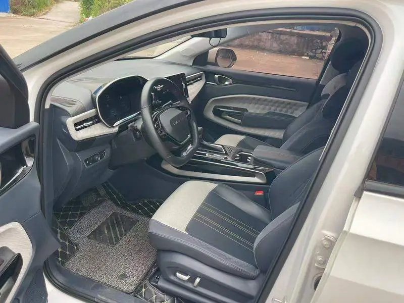 Baojun RM-5 2019 1.5T CVT 24-hour online premium 5-seater — 9