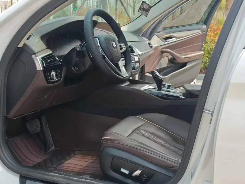BMW 5 Series 2019 530Li Premium Luxury Package — 6
