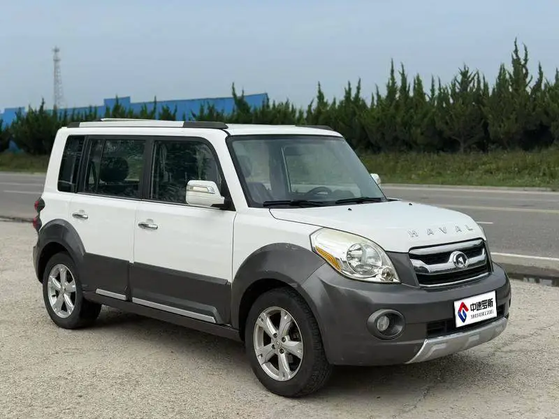Great Wall M2 2012 1.5L Manual City Edition — 3