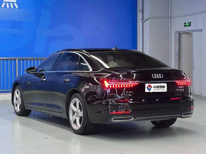 Audi A6L 2019 45 TFSI quattro Premium Elegance — 5