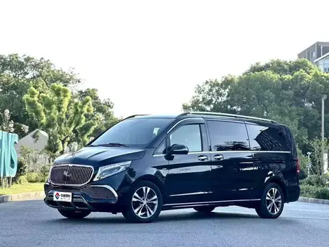 Mercedes-Benz V-Class 2016 V 260 L Premium Extended Edition