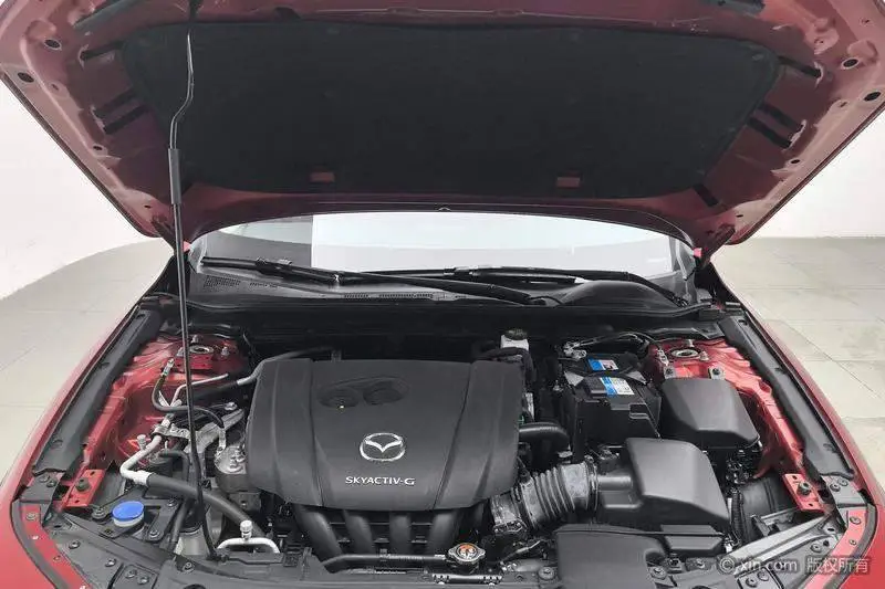 Mazda 3 Angkesaila 2021 2.0L Automatic Premium Edition — 5