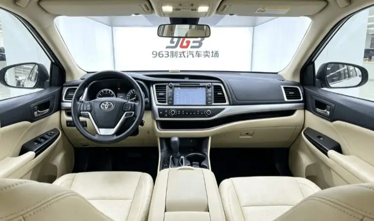 Highlander 2015 2.0T 4WD Elite Edition 7 Seaters — 15