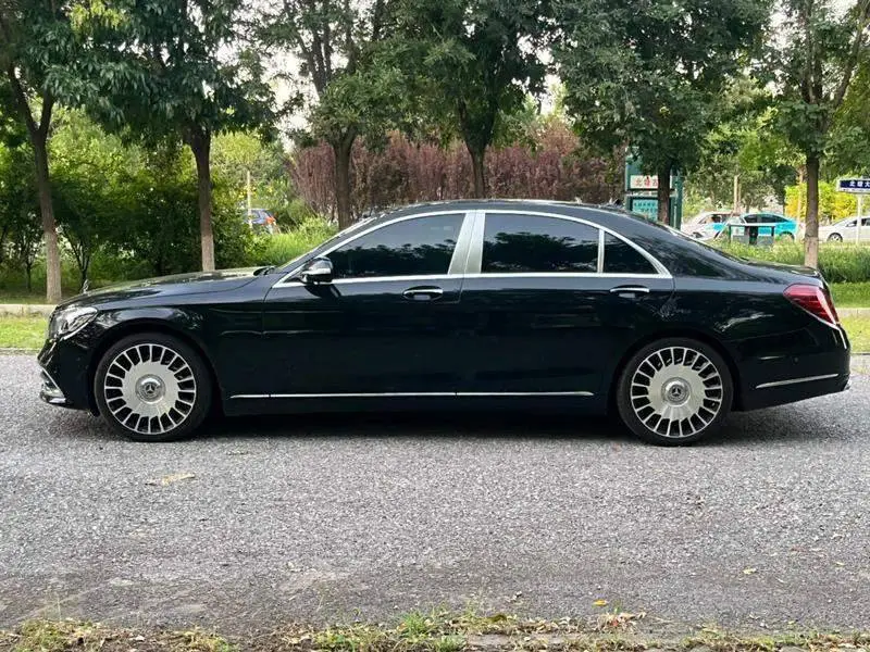 Mercedes-Benz S-Class 2019 S 320 L — 4