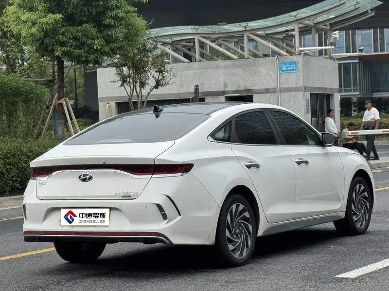 Festa pure electric 2020 GLS Free Travel Edition — 7