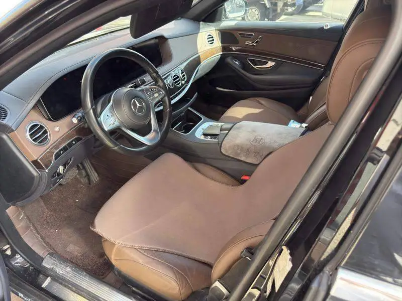 Mercedes-Benz S-Class 2020 S 350 L Business Edition — 8