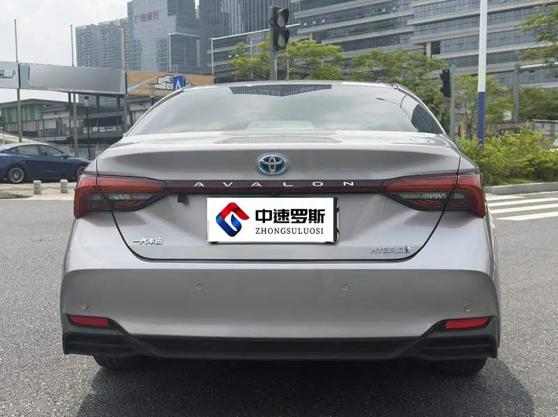 Asian Dragon 2019 Hybrid 2.5L Luxury Edition National VI — 6