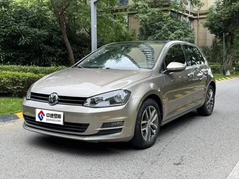 Golf 2015 1.4TSI Automatic Luxury Model