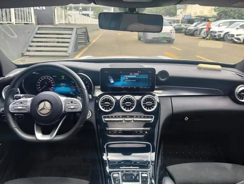 Mercedes-Benz C-Class 2020 C 260 Sport — 9
