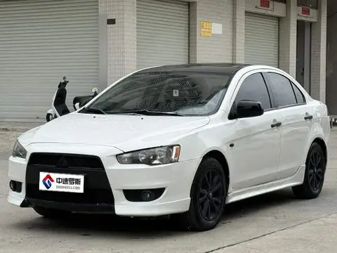 Wing God 2010 Zhishang Edition 1.8L CVT Luxury Model