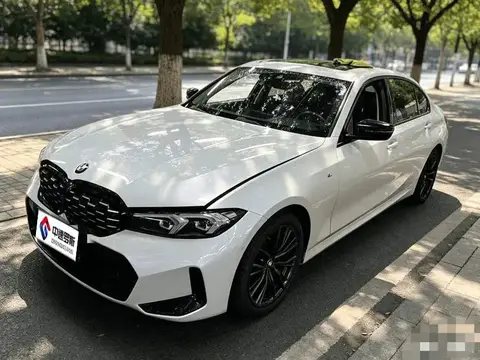 BMW 3 Series 2023 325Li M Sport Night Edition