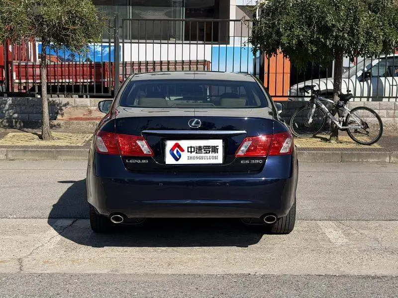 Lexus ES 2006 350 — 6