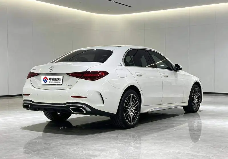 Mercedes-Benz C-Class 2025 C 260 L Sport — 6