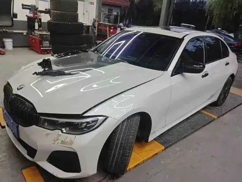 BMW 3 Series 2021 330Li xDrive M Sport Night Edition