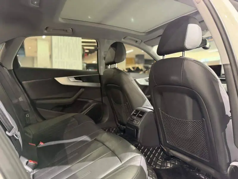 Audi A4L 2019 45 TFSI quattro Personality Sports Edition National V — 16