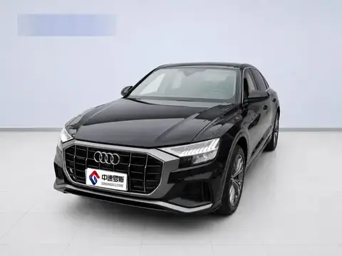 Audi Q8 2022 55 TFSI Luxury Dynamic Edition