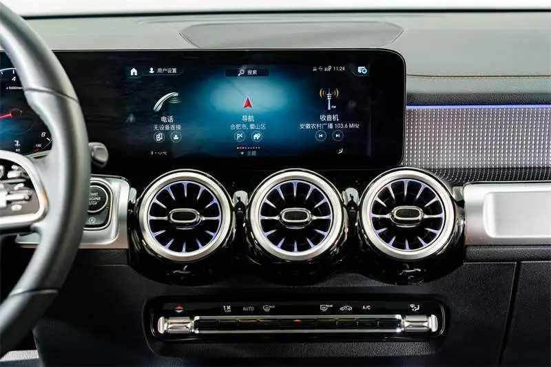 Mercedes-Benz GLB 2022 GLB 200 Dynamic — 14