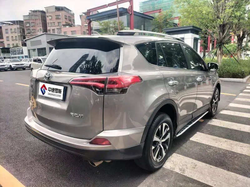 RAV4 Rongfang 2019 2.0L CVT 2WD Fashion Edition National VI — 7