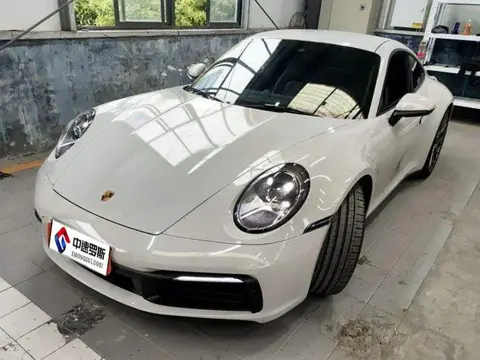 Porsche 911 2020 Carrera 4 3.0T