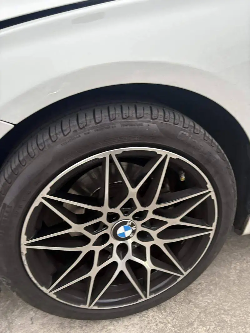 BMW 3 Series 2018 320Li M Sport Night Edition — 8